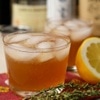 Bourbon Apple Autumn Cocktail