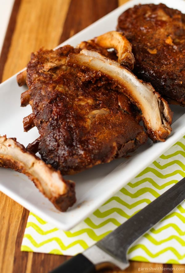Crock Pot Ribs Crock Pot Ribs