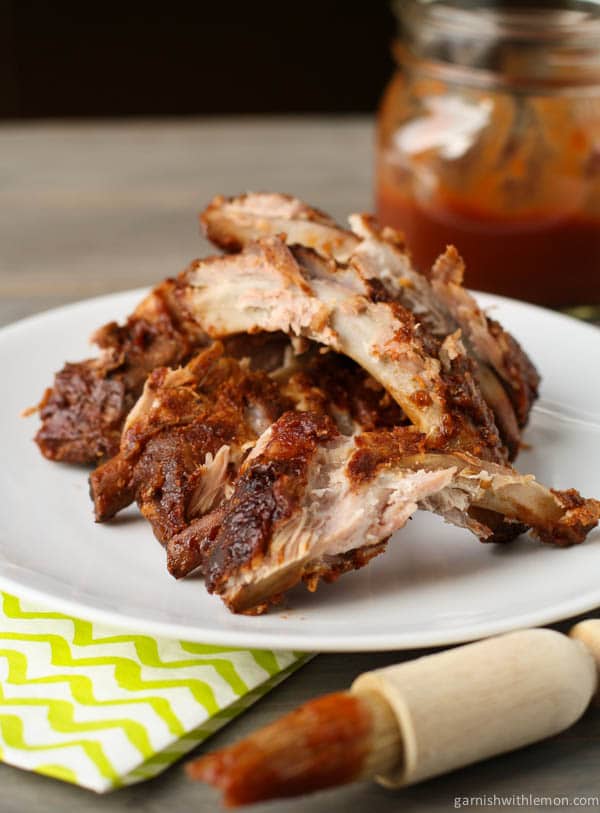 Crock Pot Ribs Crock Pot Ribs