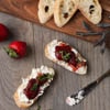 Balsamic Roasted Strawberries