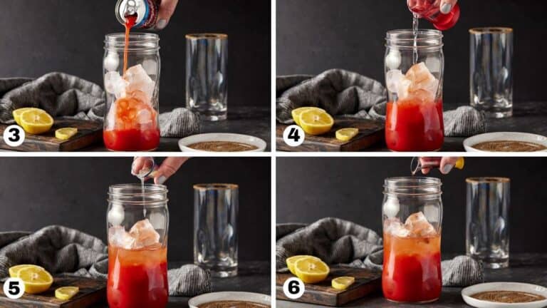 Best Bloody Mary Recipe to Make at Home - Garnish with Lemon