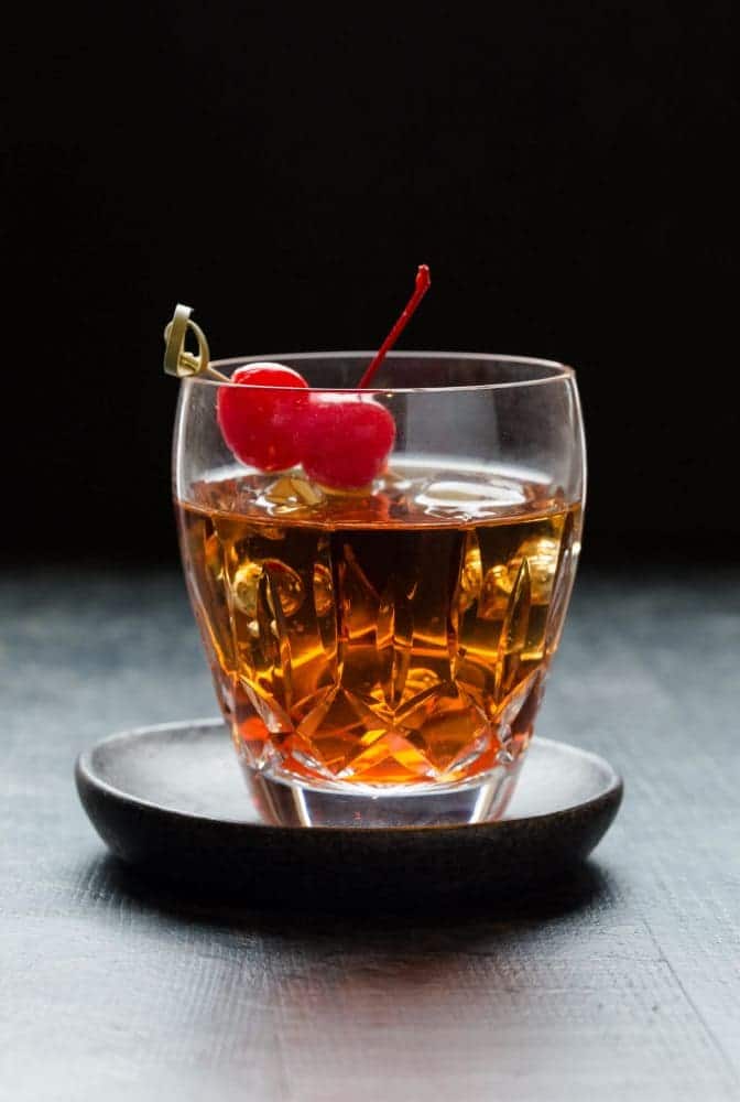 manhattan cocktail recipe