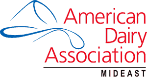 American Dairy Association logo.