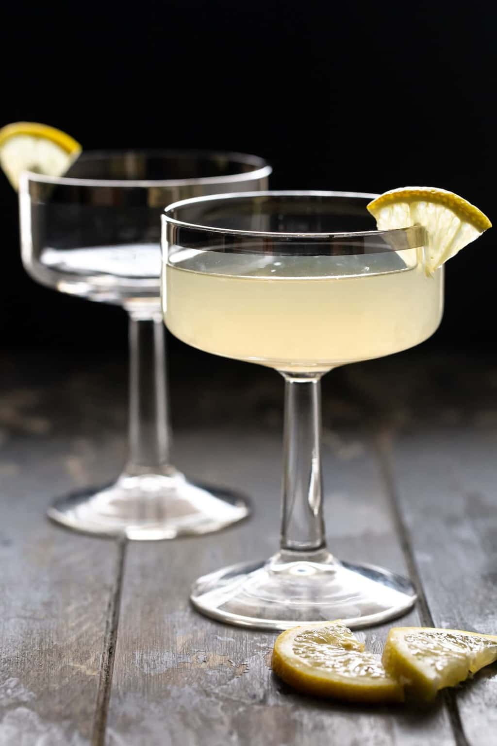 ginger pear martini