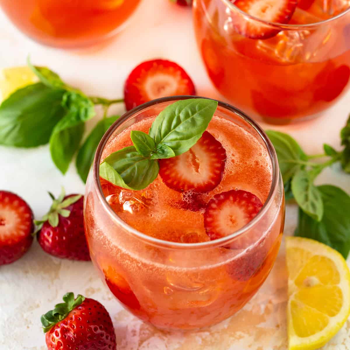 Stoli Strawberry Vodka Recipes | Deporecipe.co