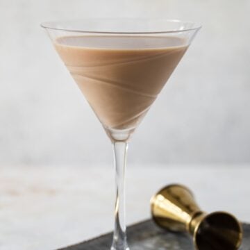 square image of kahlua chocolate martini