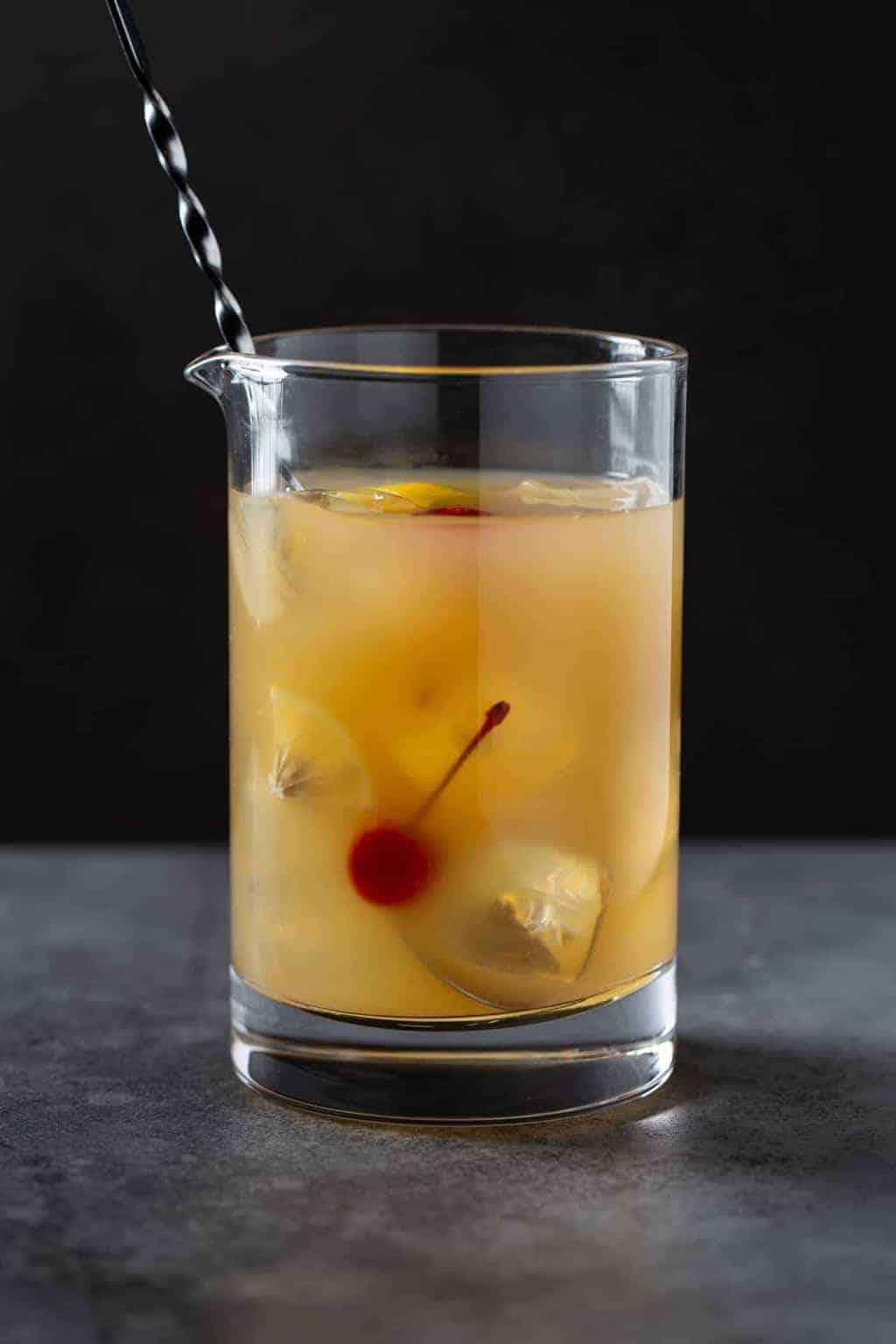 Meyer Lemon Whiskey Sour Recipe Batch Cocktail Garnish With Lemon,Three Way Switch