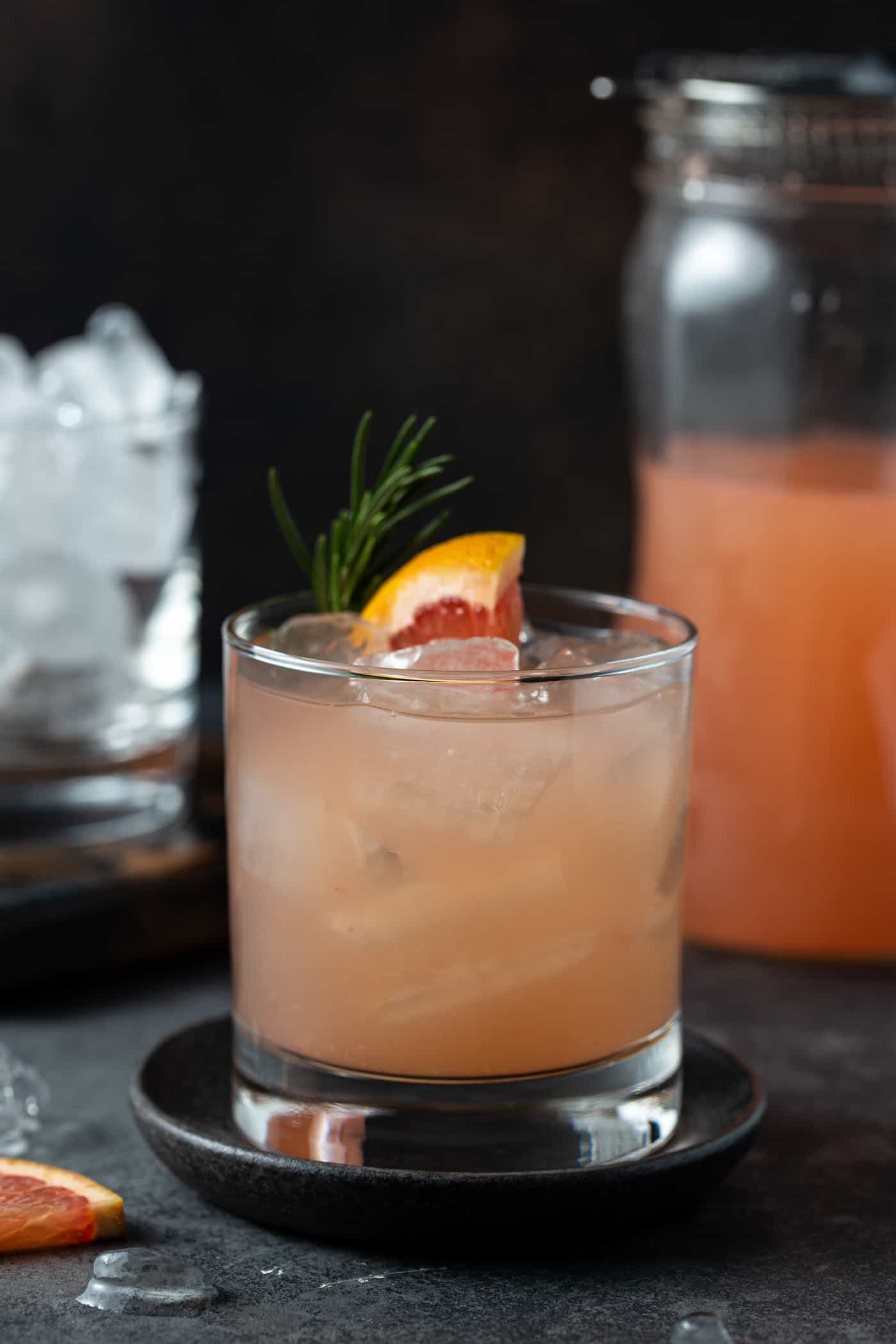 Easy Greyhound Cocktail Recipe (make with gin or vodka!)