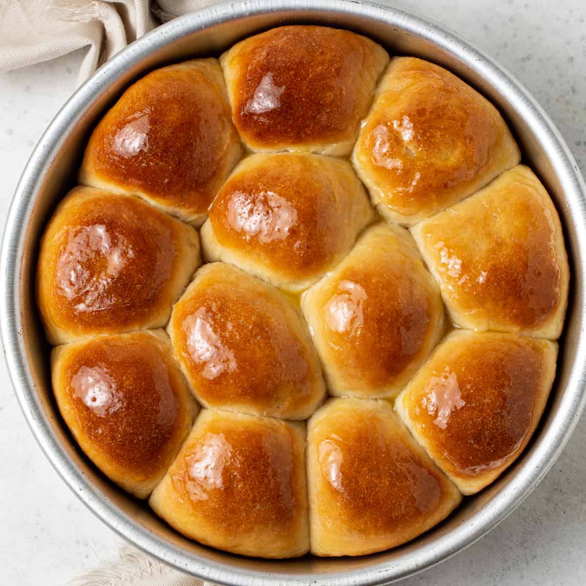 Easy Yeast Rolls for Beginners