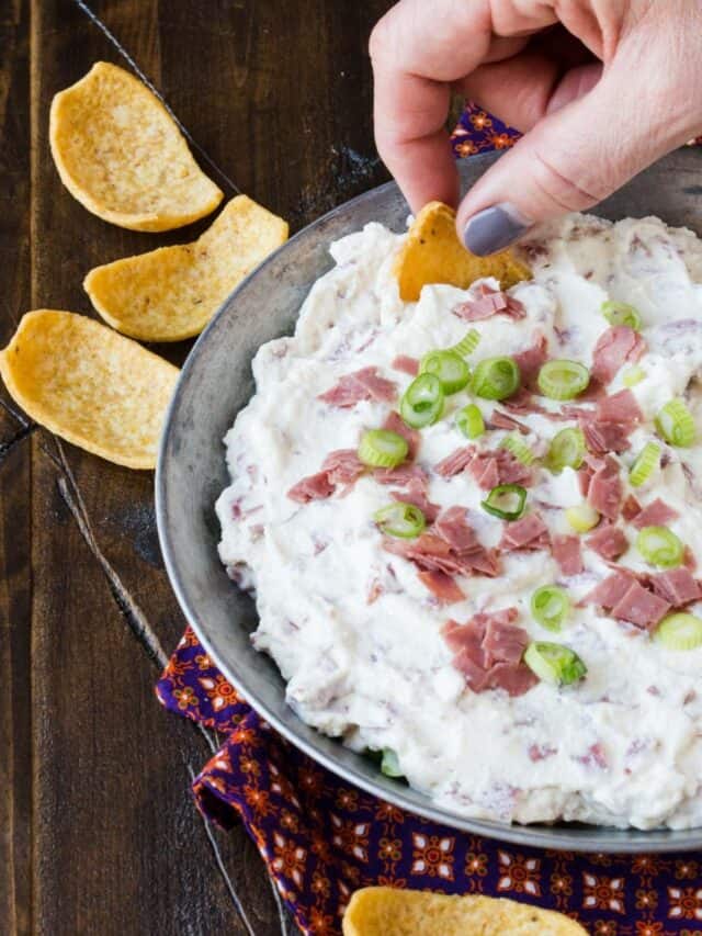 Chipped Beef Dip