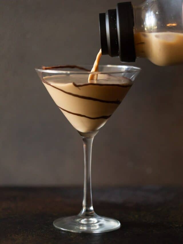 Chocolate Martini