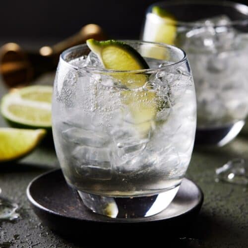 How To Make A Gin and Tonic