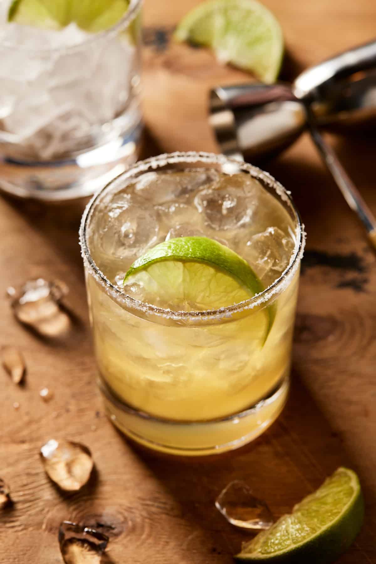 Grand Marnier Margarita Golden